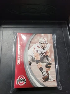 2015 Panini Ohio State 25 Card Lot #16 Corey Linsley - Picture 1 of 2