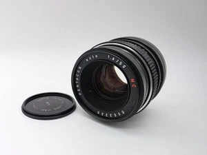 Pentacon Auto MC 50mm F1.8 M42 Screw Mount Lens - Picture 1 of 10