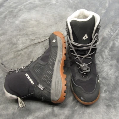 Vasque Skandia Botas Mujer 7 M Negras Impermeables Invierno Senderismo Invierno Montañista Foto 1 de 4