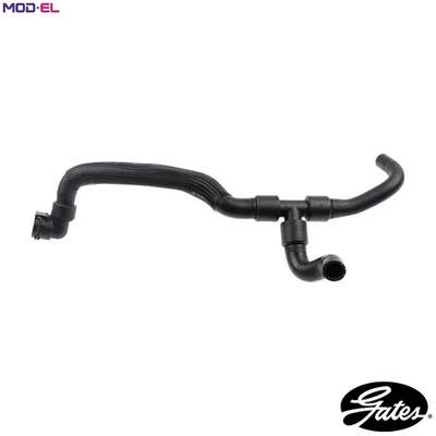 HEATER HOSE 02-2468 FOR VAUXHALL INSIGNIA/Mk OPEL A20NHT/20NFT B20NHT 2.0L 4cyl - Image 1 of 4