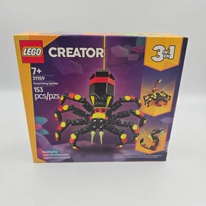 LEGO Creator 3in1 Wild Animals 31159 Spider Scorpion Snake – Sealed Set - Picture 1 of 6