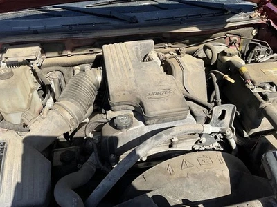 Engine 2.9L VIN 9 8th Digit Opt Llv Fits 08-12 CANYON 2241138 Foto 1 de 4