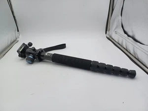 SIRUI 8X Carbon Fiber Monopod 6 sections P-326 - Picture 1 of 7