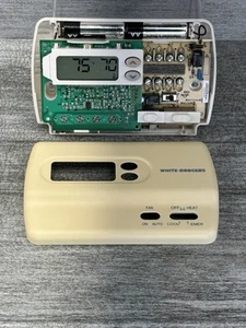 White Rodgers Digital Thermostat 1F89-211 - Picture 1 of 13