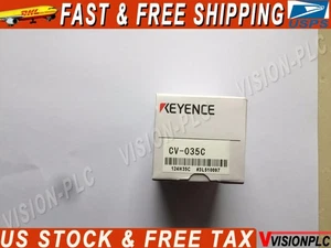 1 pieza Keyence CV-035C CV035C CCD visión artificial nuevo en caja envío rápido - Imagen 1 de 4