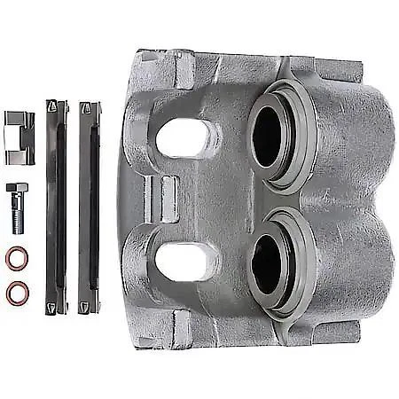 Carquest Premium Semi Loaded Disc Brake Caliper Scion - xD (2008-2014) LF — 第 1/1 张图片