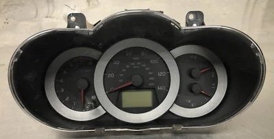 Cuadro medidor velocímetro instrumento Toyota RAV4 2006 2007 2008 2,4 Foto 1 de 4