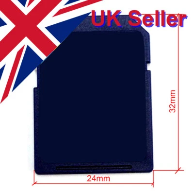 Big Old Size Wave 32GB SD Card 76/33 MB/s R/W (32x24mm) - Image 1 of 2