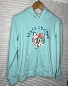 Eddie Bauer Girls Long Sleeve Fleece Hoodie XL 16 NWT - Picture 1 of 9