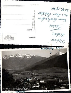 697849 Trentino Val di Venosta Malles Mals Glorenza Ortles - Bild 1 von 1