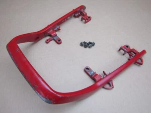 Honda CBR1000F-M 1992 51,335 miles rear grab handle with fittings (13994) - Picture 1 of 11