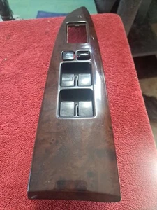 1997 Infiniti Q45 Driver Side Front Master Window Switch Q 45 OEM Power Left 97 - Picture 1 of 8