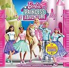 Barbie Princess Adventure - Das Original-Hrspiel zum Fi... | CD | condition new