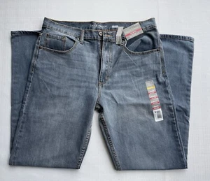 Men’s NWT Falls Creek Relaxed Stretch Fit (Size 36x34) Medium Wash With Pockets - Picture 1 of 4