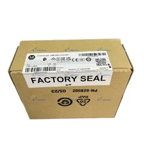 Nuovo sigillato in fabbrica AB 1769-L33ER/A CompactLogix 2 MB Enet Controller 1769L33ER - Foto 1 di 1