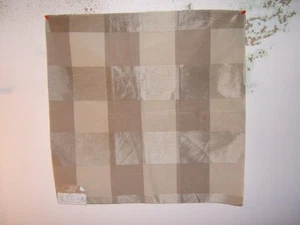 Highland Court, Philippe Plaid" fabric remnants for craft, various colors - Picture 1 of 5