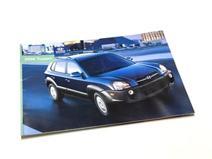 Folleto Hyundai Tucson 2006 - Imagen 1 de 1