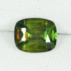 Cojín ESFENA NATURAL MULTI FLASHES VERDE CROMO BRILLANTE 1,86 ct Ver Vdo 16s - Imagen 1 de 2