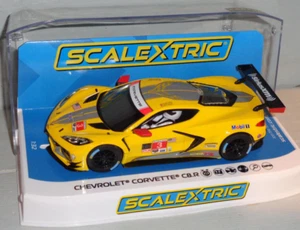Scalextric C4246 Chevrolet® Corvette® C8.R 24hrs Daytona 2020 Slotcar - Bild 1 von 1