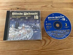 CD VA Kölsche Weihnacht 10 (25 Song) PAVEMENT REC jc - Bild 1 von 3