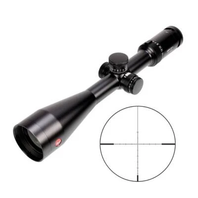 Leica Amplus 6 2.5-15x56i L-Ballistic 2 MOA BDC Riflescope 50413 - Image 1 of 4