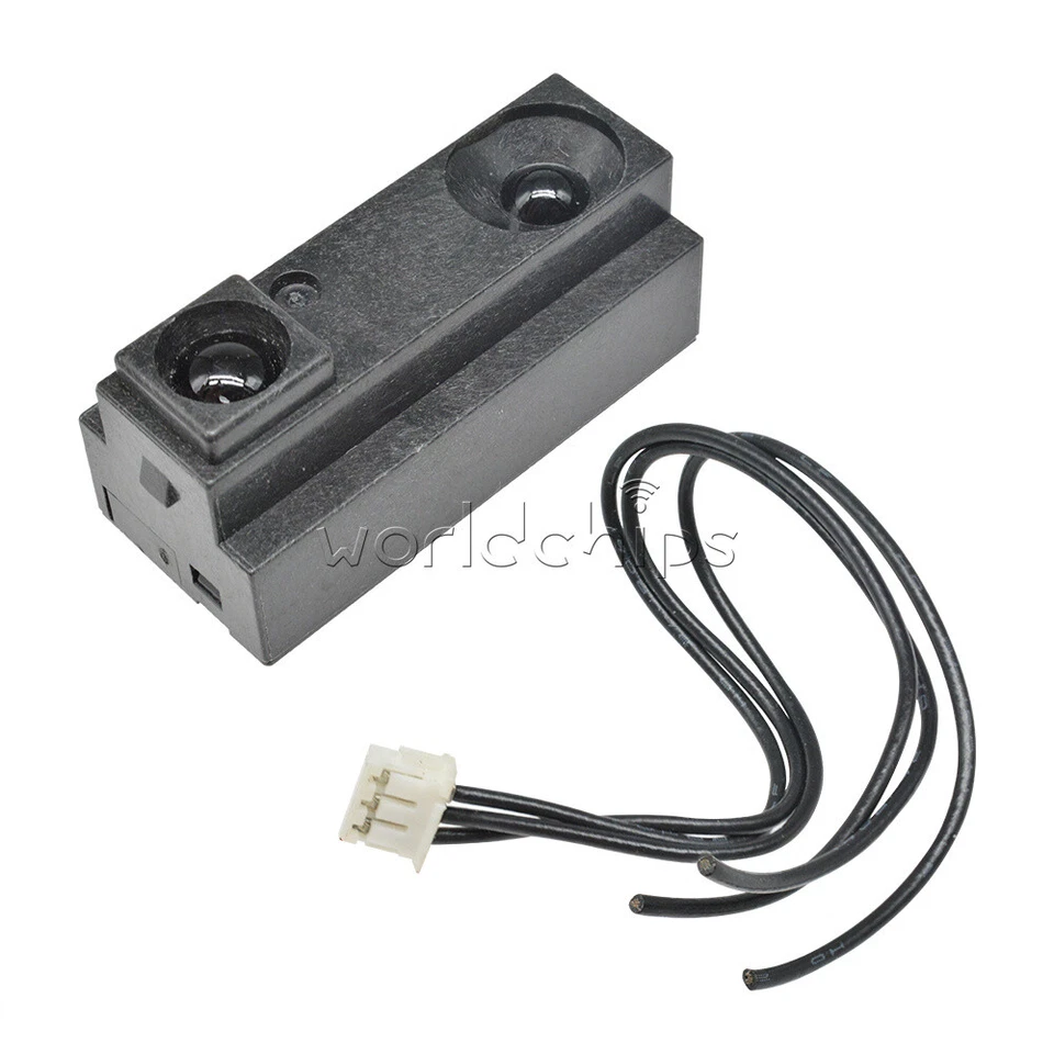 Sharp GP3Y0D012 IR Infrared Proximity Sensor Module Distance Measuring 4-150cm W - Image 1 of 1
