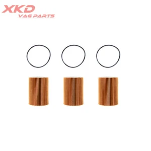 Oil Filters Fit For Porsche Macan Cayenne Panamera 94810722200 - Picture 1 of 8