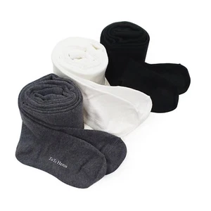 Basic Cotton Tights - Picture 1 of 10