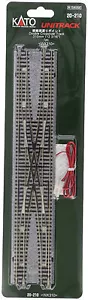Kato 20-210 Unitrack 310mm Double Crossover Turnout WX310 N Scale - Picture 1 of 3