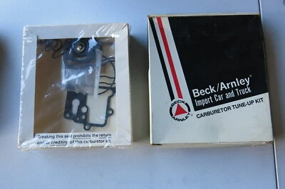 BECK/ARNLEY 162-9344 CARBURETOR TUNE-UP KIT FITS HONDA - Image 1 of 2