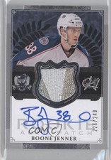 Behold! All the 2013-14 Upper Deck The Cup Rookie Auto Patch Cards 106