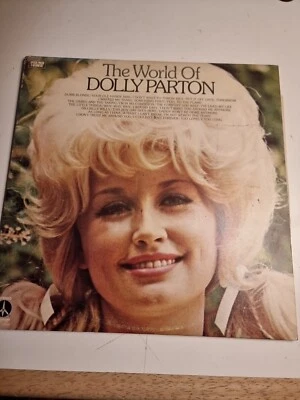 Dolly Parton - The World Of Dolly Parton (2xLP, Comp) A-1 B-1 C-1 D-1 Vinyl Nm - Image 1 of 4
