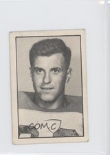 1952 Parkhurst CFL Peter Neumann #91
