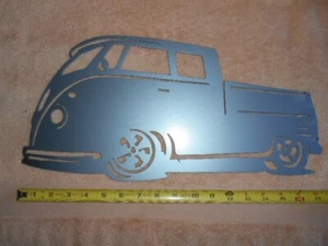 VOLKSWAGEN TYPE 2 EXTENDED CREWCAB - Picture 1 of 1