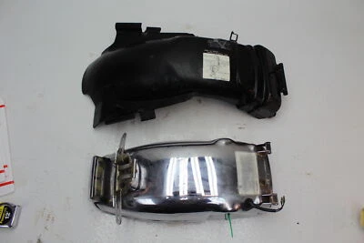 Yamaha XS850 1980 especial (#371) guardabarros trasero guardabarros guardabarros Foto 1 de 4