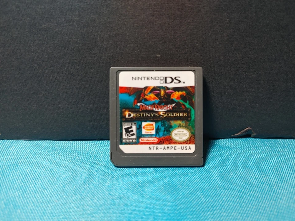 Mage Knight Destiny's Soldier Nintendo DS Cartridge Only - Image 1 of 1