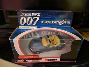 Corgi Ultimate Bond Collection Goldeneye BMW Z3 - BNIB - TY04902 - Picture 1 of 2