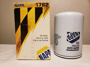 Napa Gold 1762 Oil Filter ***New In Box*** - Bild 1 von 1