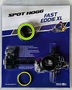 Spot Hogg Fast Eddie XL Double Pin Right Hand .010 Diameter New