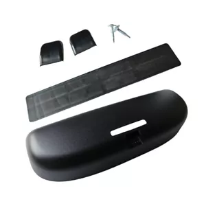 Car Roof Sunglasses Holder Storage Box Black Plastic Replacement - Picture 1 of 9