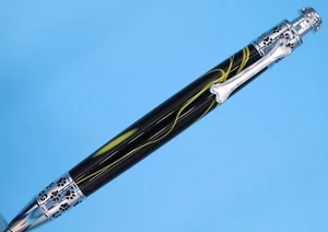 "I Love My Dog" Kugelschreiber in Chromoptik - Bild 1 von 8