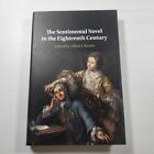 The Sentimental Novel in the Eighteenth Century Hardcover Book Albert J. Rivero