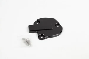 Yamaha Raptor 700  Throttle Cover Billet Black ARMAT by Alba Racing No Logo - Picture 1 of 2