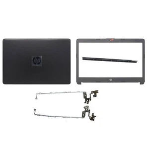 Nueva bisagra bisel cubierta posterior LCD para HP 14-CM 14-CK 240 245 G7 L23160-001 negra - Imagen 1 de 14