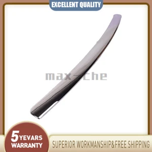 Fit For Porsche Cayenne 2008-2010 1Pcs Rear Bumper Trim Plate 95550578710 - Picture 1 of 6