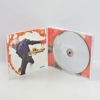 THE KING OF FIGHTERS '99 EVOLUTION KOF The Best Dreamcast Sega 3205 dc - Image 1 of 4