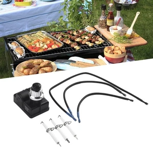 TS-IG3007 Grill Replacement Parts For PitBoss 4-in-1 Gas Grill Push-Button Kit - Picture 1 of 24
