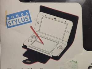 Nintendo 3ds Xl Carrying Bag With Pen. NOS Collector From Big Ben - Bild 1 von 6