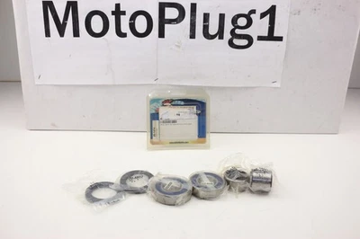 Nuevo Kit de cojinete de rueda trasera All Balls 25-1474 2002 - 2014 Yamaha R1 Foto 1 de 4