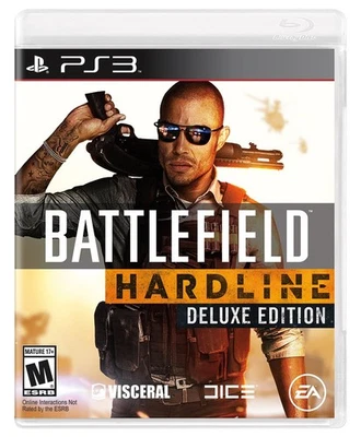 Battlefield Hardline Deluxe Edition - PlayStati (Sony Playstation 3) (US IMPORT) - Image 1 of 4
